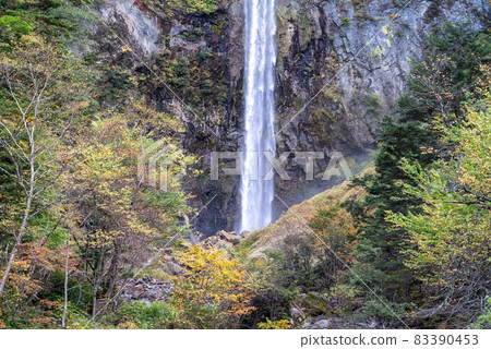 平湯溫泉、平湯大瀧及周邊景色 平湯溫泉、平湯大瀧及周邊景色 83390453