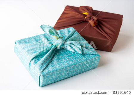 日本禮物 / 包袱皮包裝 83391640