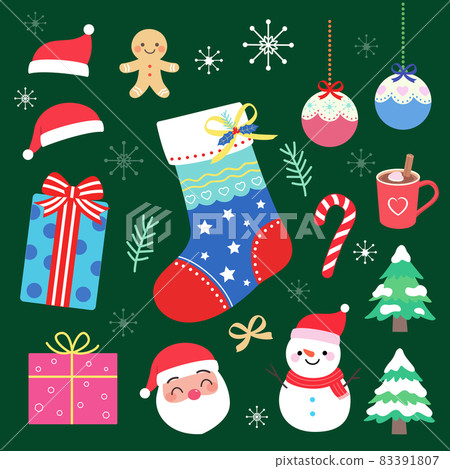 Cute little things related to Christmas Cute little things related to Christmas 83391807