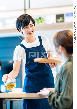 文員咖啡廳兼職拍攝合作:Creadisce(丸善遊書堂株式會社) 文員咖啡廳兼職拍攝合作:Creadisce(丸善遊書堂株式會社) 83391978