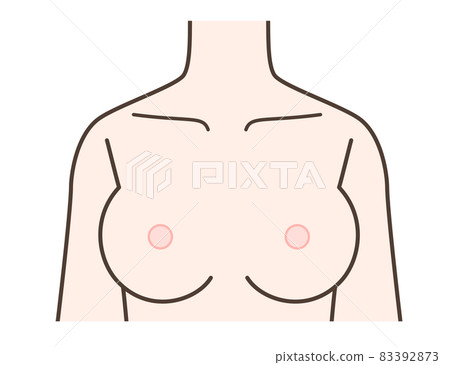 Breast illustrations