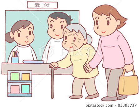 醫院的服務員 83393737