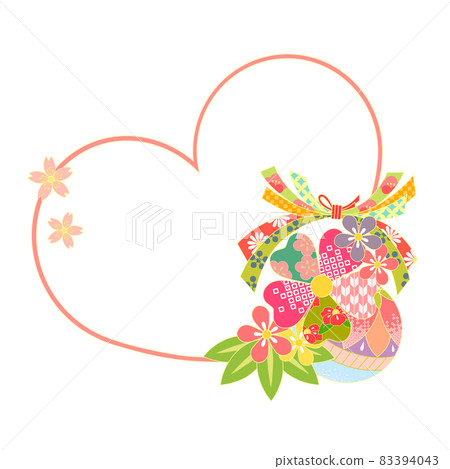 日本模式心臟框架 83394043