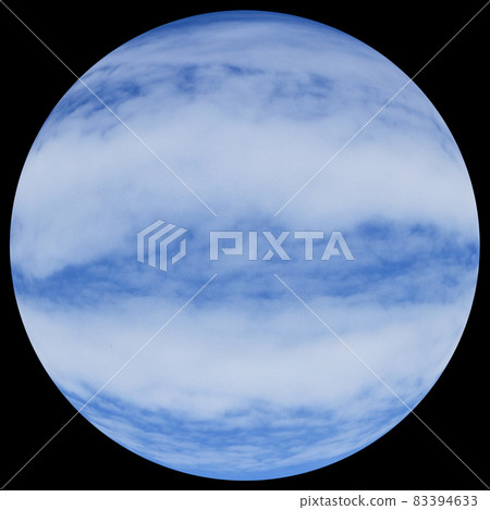 Image of a celestial body with water and oxygen Image of a celestial body with water and oxygen 83394633