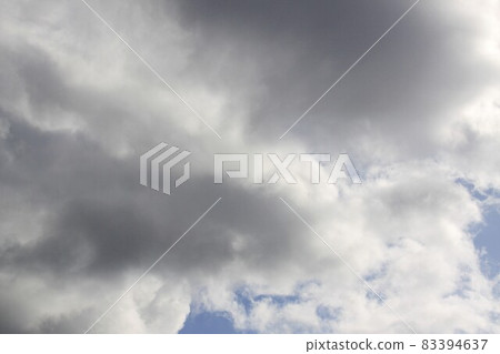Rain cloud Rain cloud 83394637