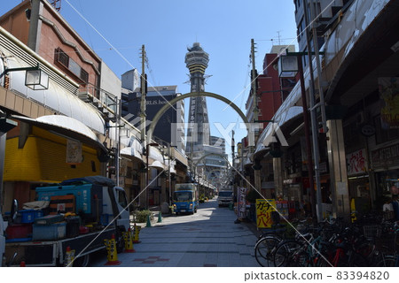 Tsutenkaku Tsutenkaku 83394820