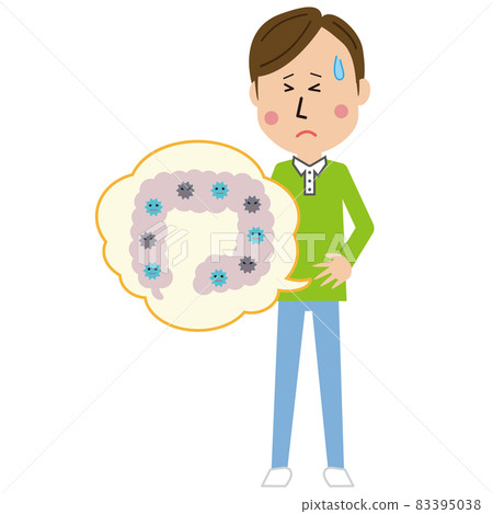 流行男的腸道環境不好 83395038