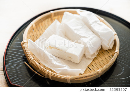 信州的傳統醃製食品，冰糕 83395307