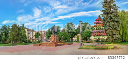 Volya Maidan in Ternopil, Ukraine 83397732