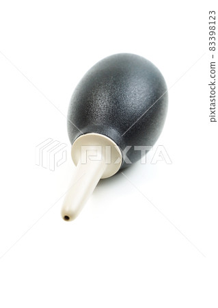 dust air blower isolated on white background 83398123