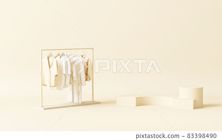 chair, closet, hanger 83398490