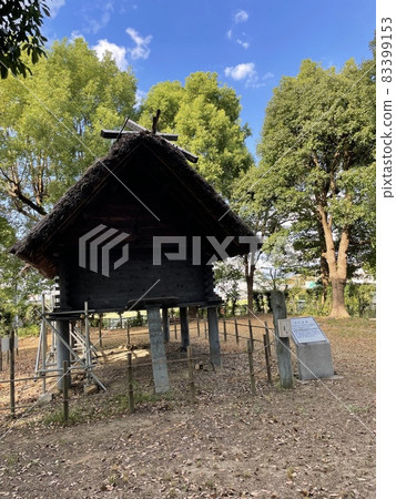 塔諾遺址高蹺倉庫 83399153