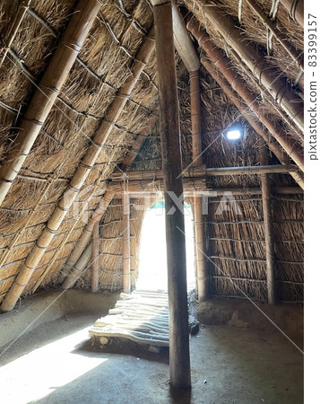 塔諾遺址坑屋住宅 塔諾遺址坑屋住宅 83399157