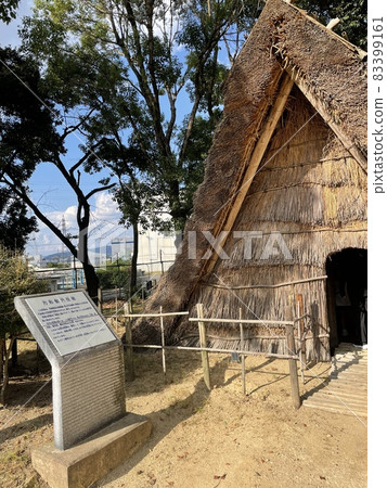 塔諾遺址坑屋住宅 83399161