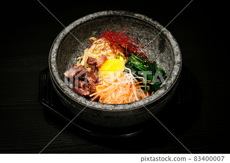 Bibimbap luxury 83400007