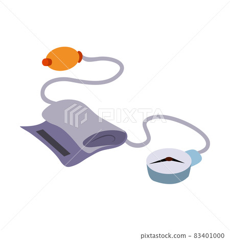 manual tension with vector illustration, flat design illustration manual tension with vector illustration, flat design illustration 83401000