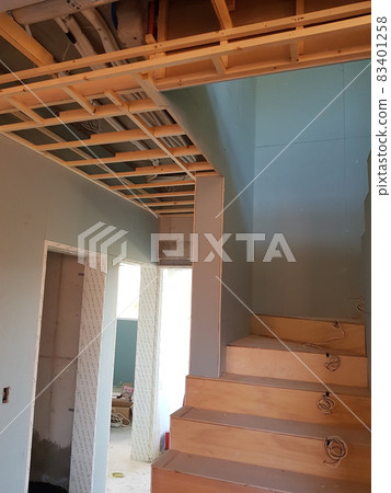 建築工地,建築,木工,木匠,住宅,模型 建築工地,建築,木工,木匠,住宅,模型 83401258