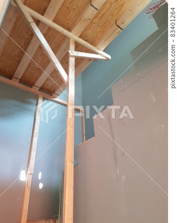 建築工地,建築,木工,木匠,住宅,模型 建築工地,建築,木工,木匠,住宅,模型 83401264
