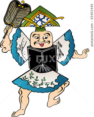 Ukiyo-e Yokai Part 41 83401440