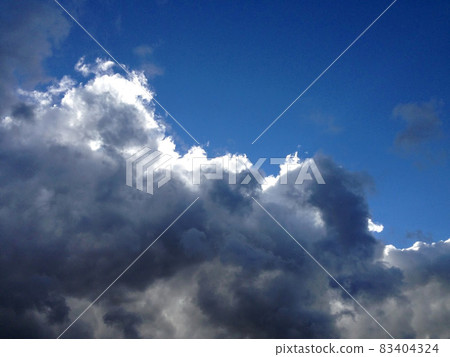 只有藍天和雲彩 83404324