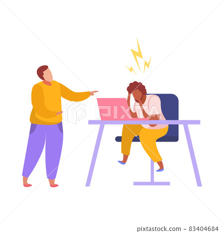 Discrimination At Work Composition Discrimination At Work Composition 83404684