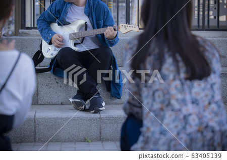 街頭現場粉絲 街頭現場粉絲 83405139