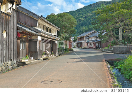 【熊川INN】福井縣三方上中區若狹町熊川 83405145