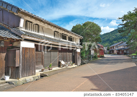 【熊川INN】福井縣三方上中區若狹町熊川 【熊川INN】福井縣三方上中區若狹町熊川 83405147