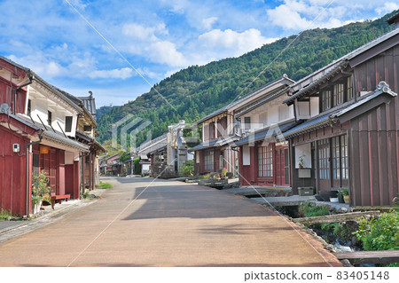 【熊川INN】福井縣三方上中區若狹町熊川 83405148