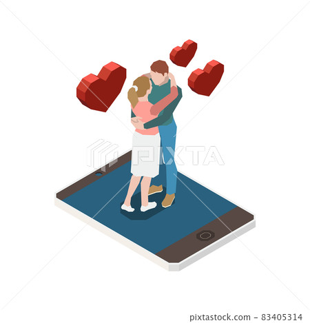 Found Love Online Composition 83405314