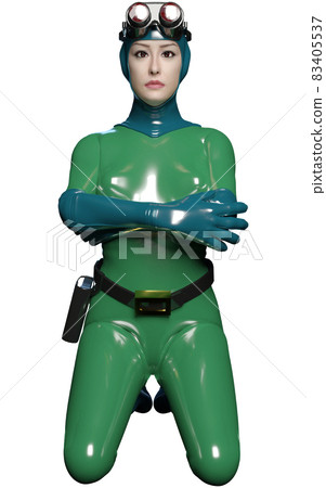 超級士兵 83405537