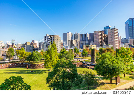 Aeon Mall Nagoya Noritake Garden, view from the terrace <Nagoya City, Aichi Prefecture> 83405547