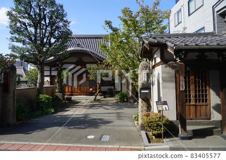 October 1301 Shosanji Temple, Minato-ku, Mita 4-chome 83405577