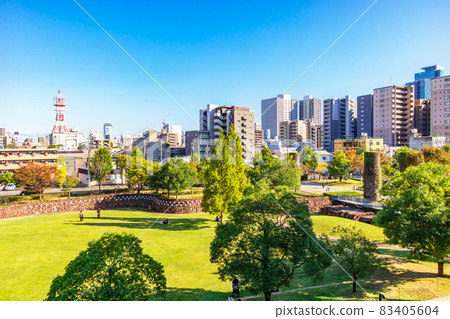 Aeon Mall Nagoya Noritake Garden, view from the terrace <Nagoya City, Aichi Prefecture> Aeon Mall Nagoya Noritake Garden, view from the terrace <Nagoya City, Aichi Prefecture> 83405604