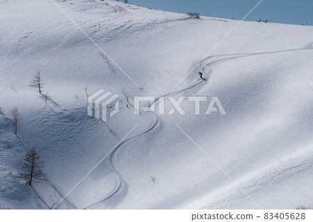 Backcountry skiing Backcountry skiing 83405628