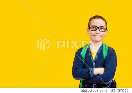 Talented child. Home schooling. Schoolchild. Education. Smart kid Talented child. Home schooling. Schoolchild. Education. Smart kid 83407021