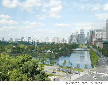 Edo Castle 4 Hibiya Moat Edo Castle 4 Hibiya Moat 83407333