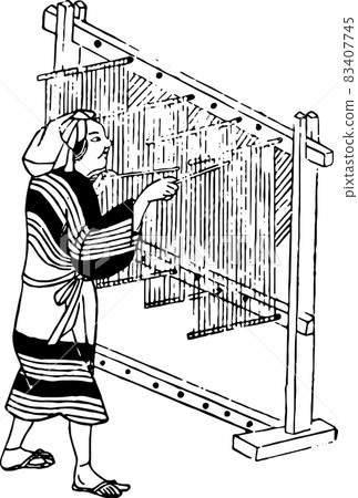 Muromachi Merchant: Somen Uri 83407745
