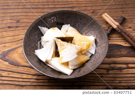 Senmaizuke (salty sauce dripping) 83407751