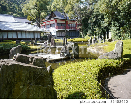 松尾大社寶來庭園 83408450