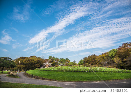 《Aichi Prefecture》 Nagoya City Meijo Park 83408591
