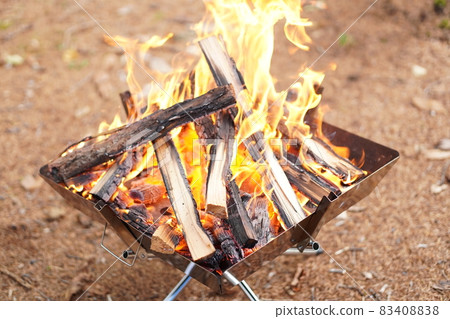 秋營篝火晚會 秋營篝火晚會 83408838