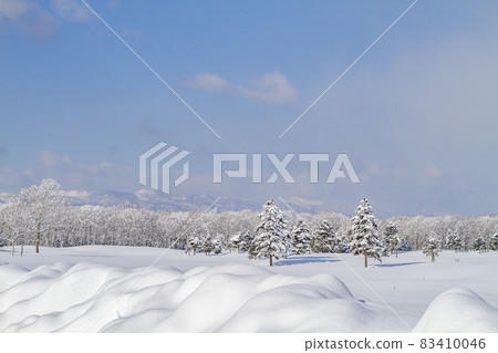 雪景 雪景 83410046