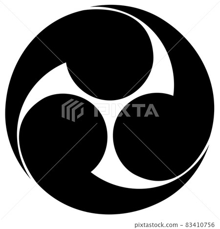Family crest of the left three comma. Tomoe Gozen, Kobayakawa Hideaki, Hijikata Toshizo, Yamamoto Kansuke, Obito, Tanaka Yoshimasa, Arima Yoritsune, Okabe Nagamoto, Doi Sanehira 83410756