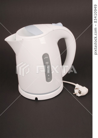 White electric kettle 83410949