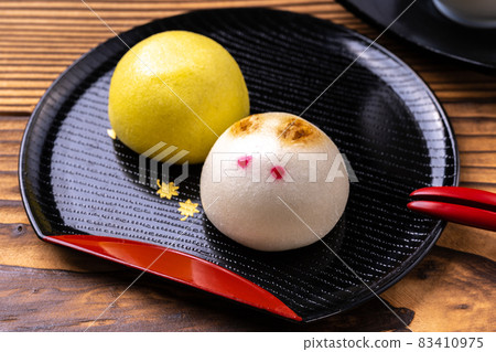 Tsukimi Manju Tsukimi Manju 83410975