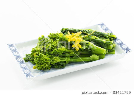 Dipping rice blossoms Dipping rice blossoms 83411799