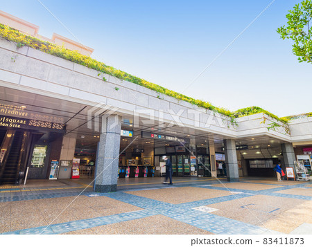 Tokyo Denenchofu Station 83411873