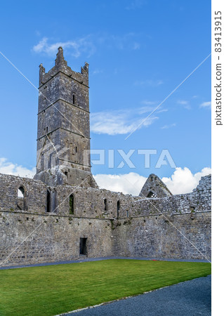 Claregalway Friary, Ireland 83413915