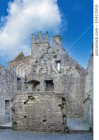 Ross Errilly Friary, Ireland 83413916